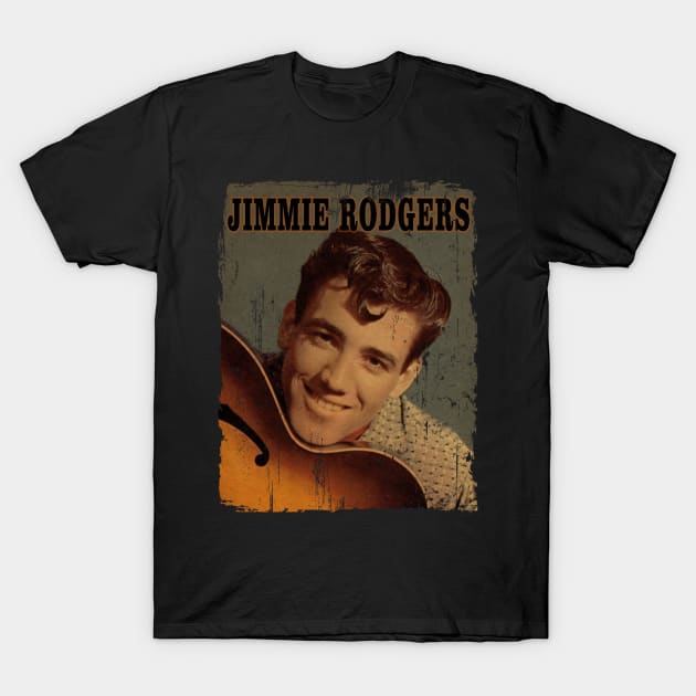 The Jimmie Rodgerss T-Shirt by freshtext Apparel10